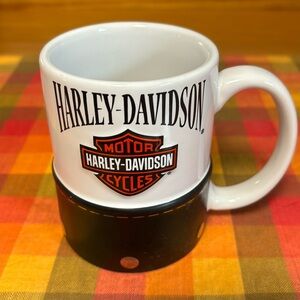 Harley Davidson Authentic 2009 Coffee Mug